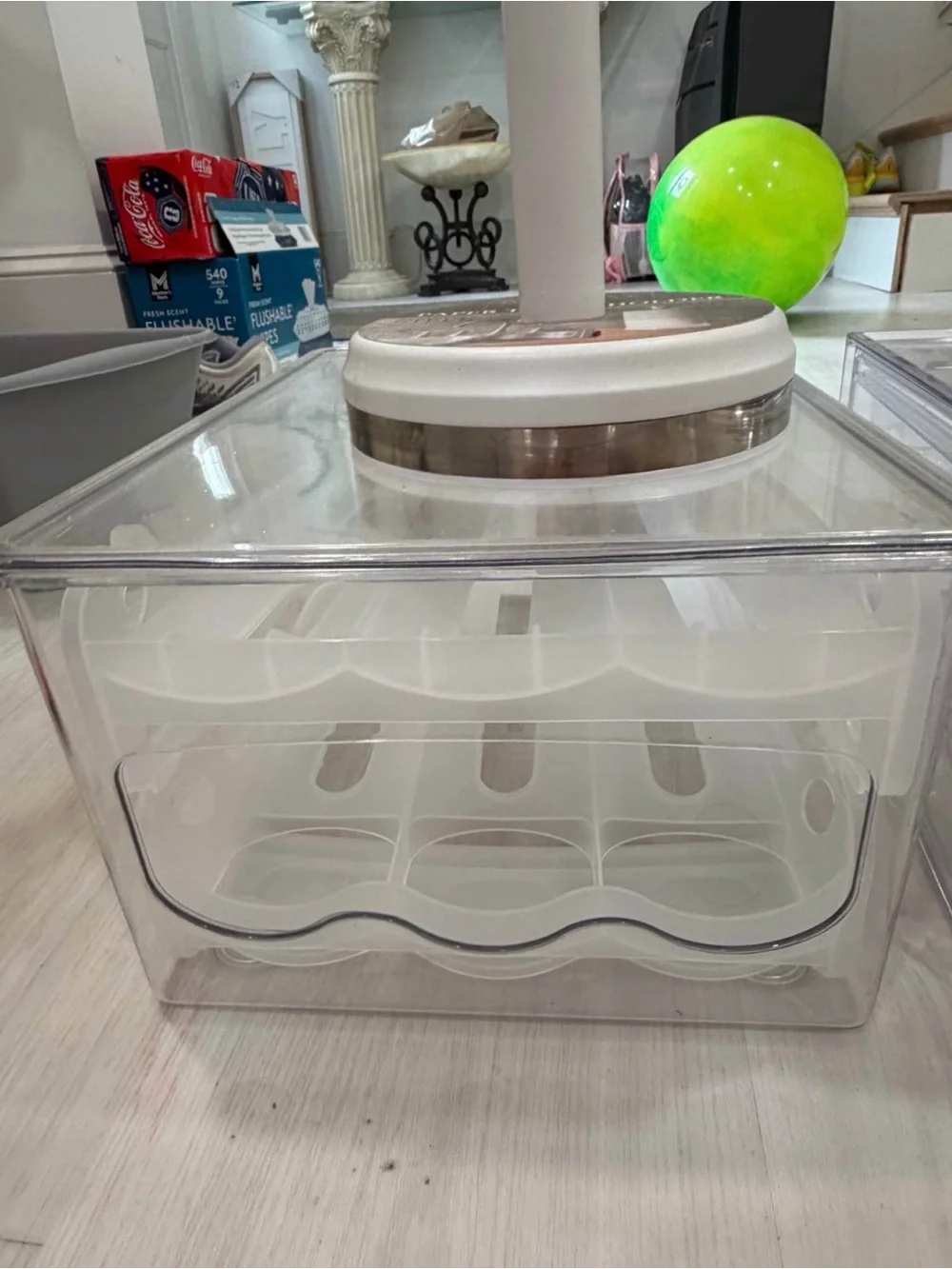 N/A egg organizer